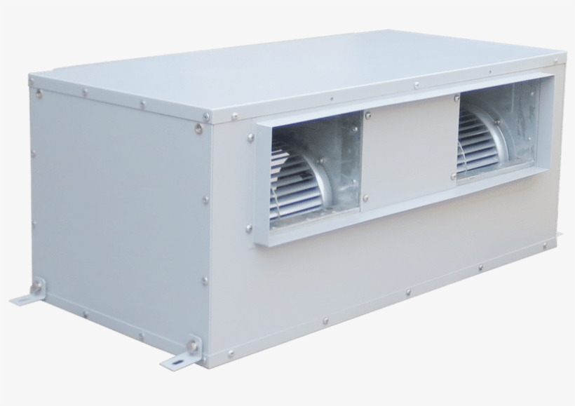Active Split Ducting Super Cooler - Electric Fan, transparent png #9546274