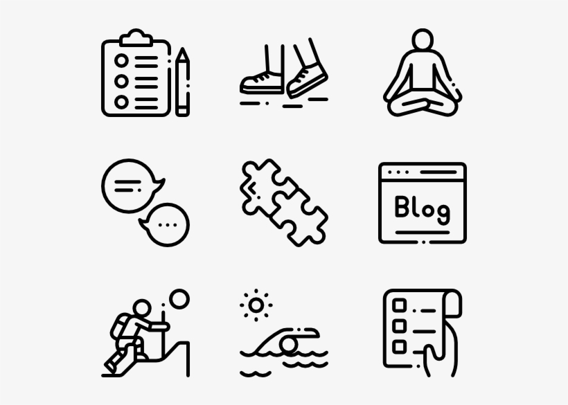 Free Vector Icons - Icon Decoration Png, transparent png #9546284