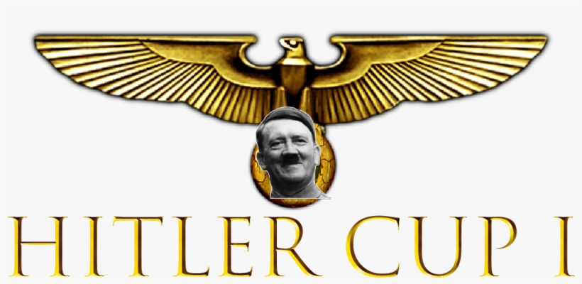 Hitler Cup I - Nazi Eagle Transparent, transparent png #9546288