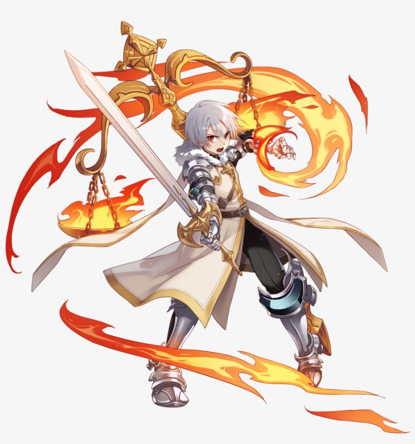 Knight Of Anger, transparent png #9546979