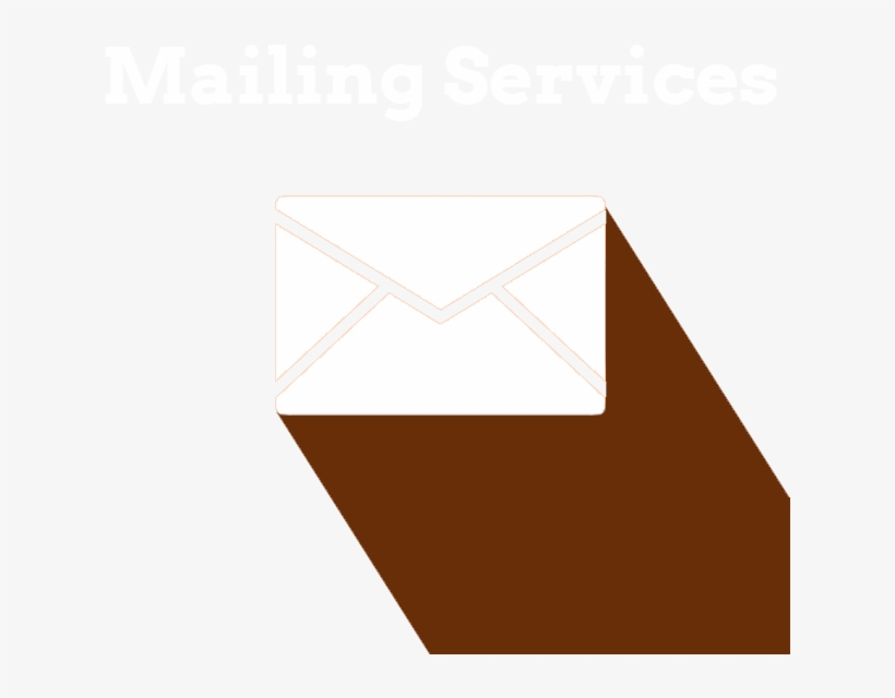 Mailing Service Icon - Envelope, transparent png #9547069