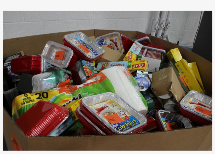 Pallet 439 Pcs Kitchen & Dining Brand New Retail Ready - Box, transparent png #9547155