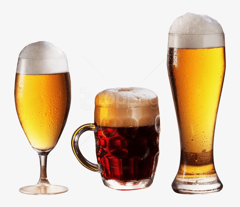 Free Png Download Beer Glass Png Images Background - Beer Glass No Background, transparent png #9547353