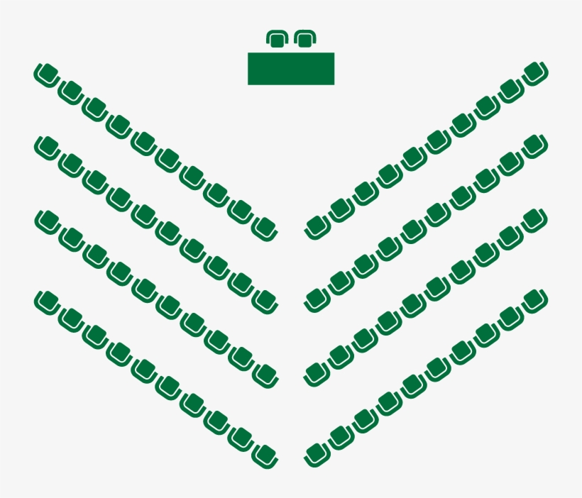 Chevron - Circle, transparent png #9547355