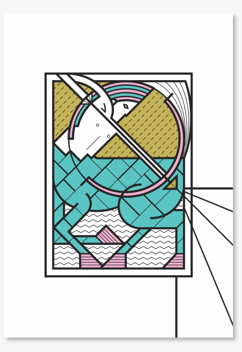 Sagittarius - Illustration, transparent png #9547581