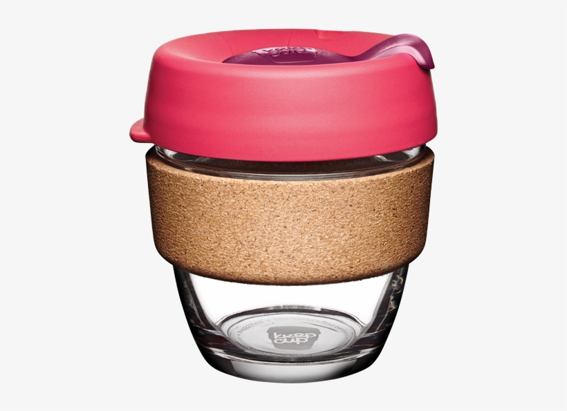 Colourful Glass Keep Cup, transparent png #9547652