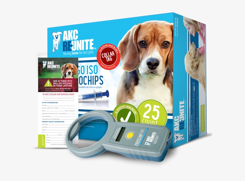 Jump Start Kit - Microchip Implant, transparent png #9547934