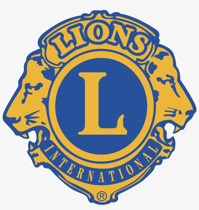 Lions International Logo Png Transparent - Lions Club International Logo Png, transparent png #9548071