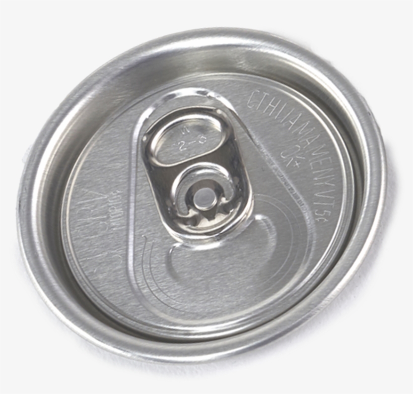 202 Loe / B-64 Beverage Can End - Circle, transparent png #9548282