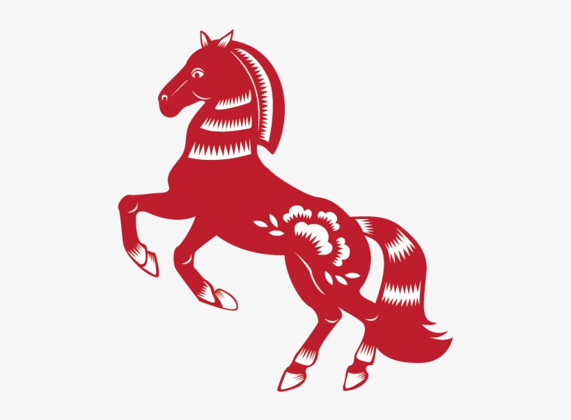 Horse 2014, 2002, 1990, 1978, 1966, - Chinese Astrology, transparent png #9548442