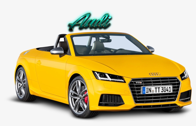 Audi Free Png Image - New Audi Tt Roadster, transparent png #9548599
