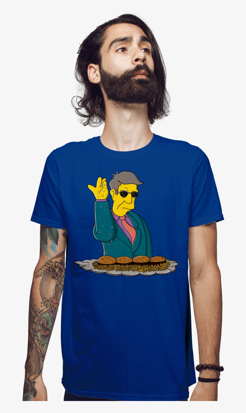 Salt Bae Hams - Cartoon, transparent png #9548713