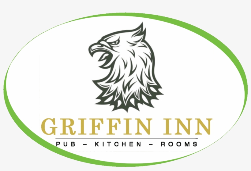 The Griffin - Griffins Head Papplewick, transparent png #9548714