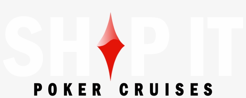Ship It Poker Cruises Ship It Poker Cruises - Emblem, transparent png #9548759
