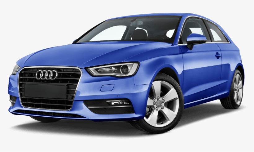 Audi A3 Frente - Audi Q3, transparent png #9548842