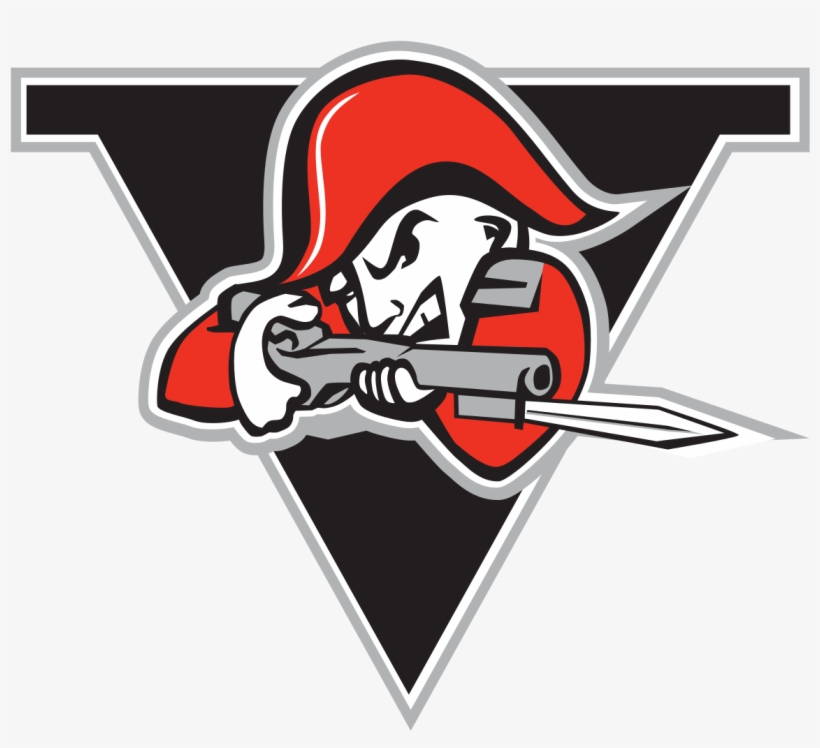 Drummondville Voltigeurs, Quebec Major Junior Hockey - Voltigeurs Logo, transparent png #9549420