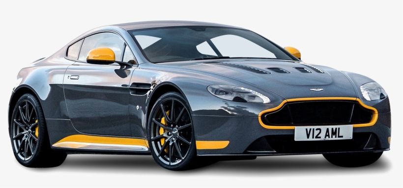 Aston Martin V12 Vantage S 2017 Hd, transparent png #9549527