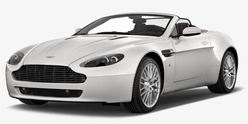 Aston Martin Vantage Price, transparent png #9549581