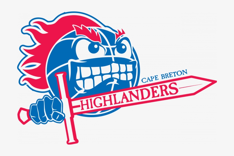 Cape Breton Highlanders Logo, transparent png #9549587