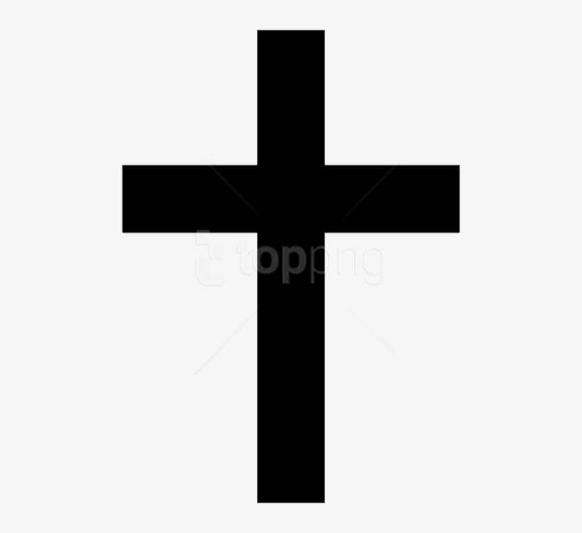 Download Christian Cross Clipart Png Photo - Christian Cross Png, transparent png #9549651