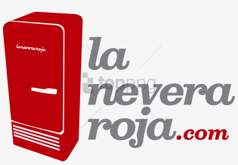 Free Png La Nevera Roja Png Image With Transparent - La Nevera Roja, transparent png #9550172