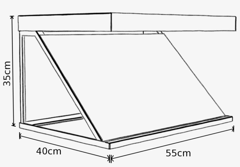 L'iris - Technical Drawing, transparent png #9550430