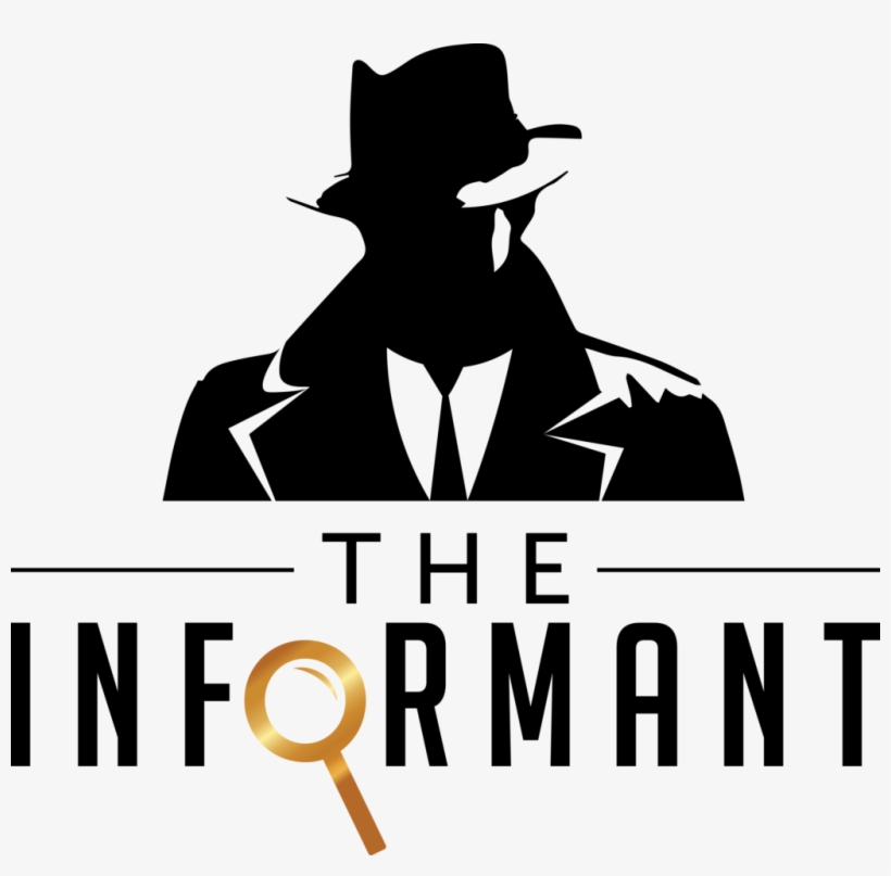 The Informant Show Democrats Desperately Looking For - Εχουν Γνωση Οι Φυλακεσ, transparent png #9550491