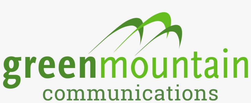Green Mountain Communications, Inc - Green Mountain Communications, transparent png #9550591