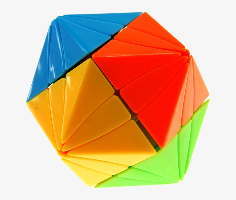 Evil Eye I Dodecahedron - Origami, transparent png #9550706