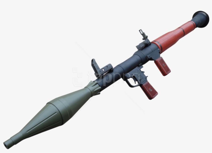 Free Png Download Rpg Gun Png Images Background Png - Gun Transparent, transparent png #9550987