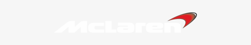 Mclaren Logo White - Mclaren Tick, transparent png #9551414