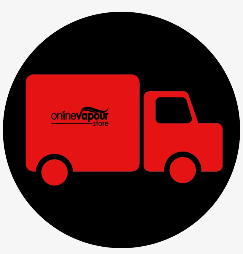 Shipping Circle Icon, transparent png #9551599