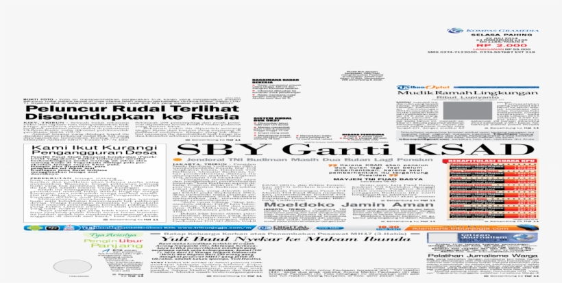 Tribunjogja - Web Page, transparent png #9551651