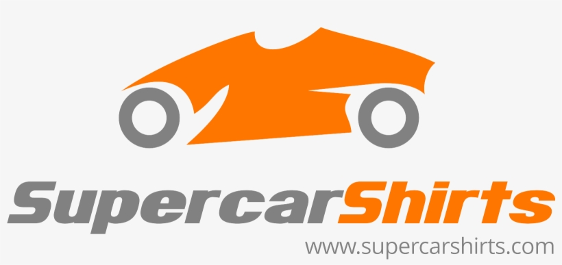 Mclaren 570 Silhouette T-shirt For Men - Super Bikes Riding Challenge Ps2, transparent png #9551695