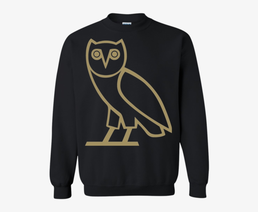 Drake Owl - Sweater - Redefinedwear - Drake Owl, transparent png #9551726