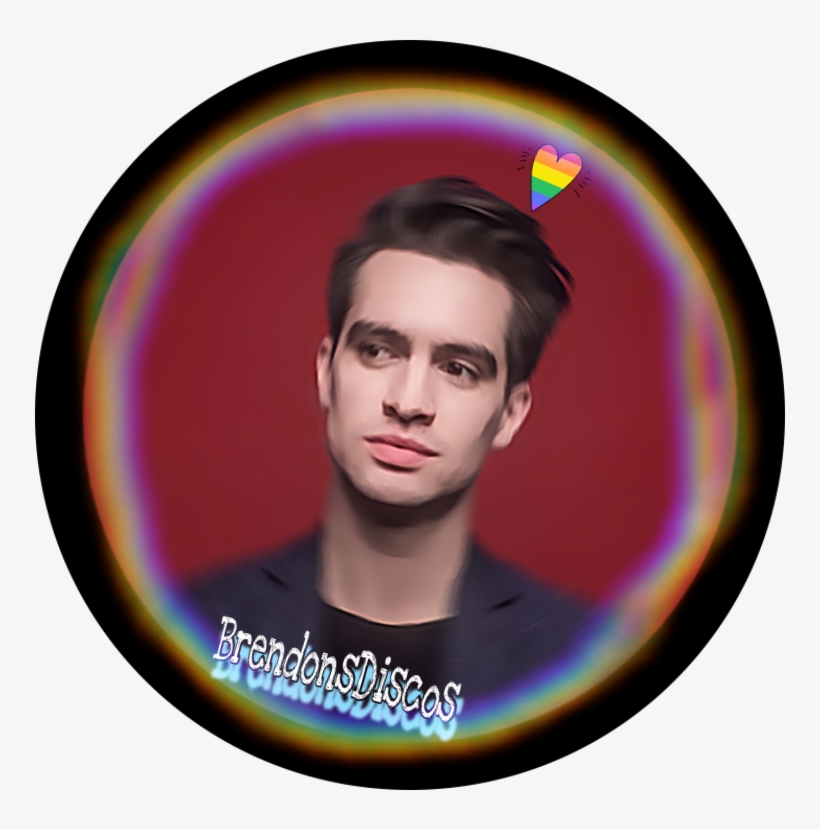 Profile Pic For Insta Profilepic Brendonurie Instagram - Brendon Urie Expression, transparent png #9551895
