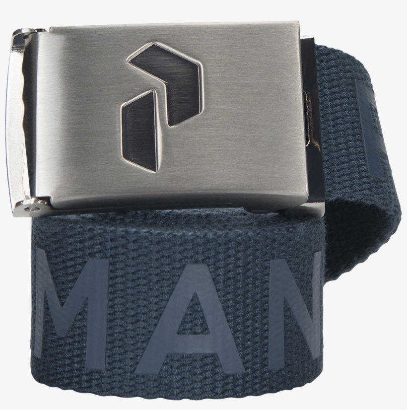 Kids Rider Belt Blue Steel - Barn Skärp, transparent png #9552041