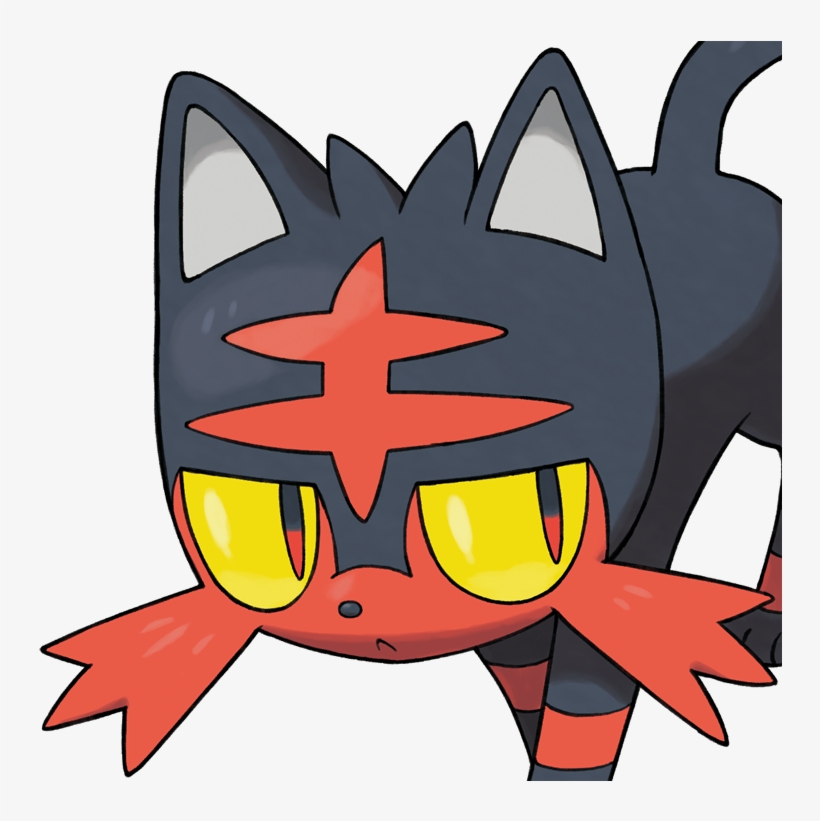 King Rad - Litten Jpg, transparent png #9552177