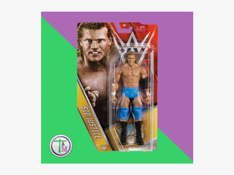 £10 - - Sycho Sid Action Figure, transparent png #9552224