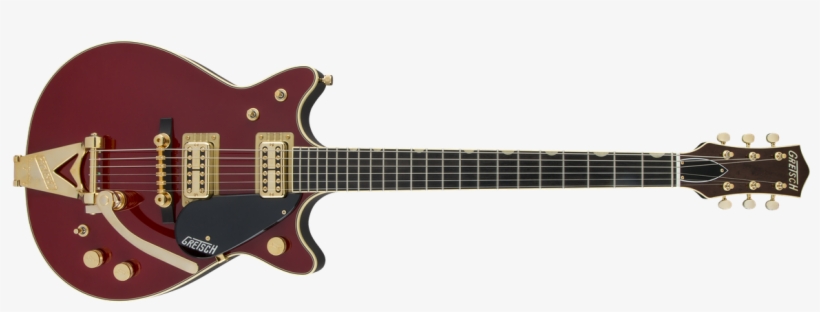 G6131t-62 Vintage Select '62 Jet™ With Bigsby®, Tv - Caparison Guitars, transparent png #9552277