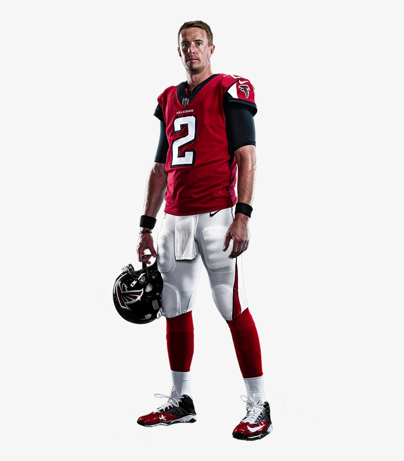 Atlanta Falcons Png - Atlanta Falcons Players Png, transparent png #9552312