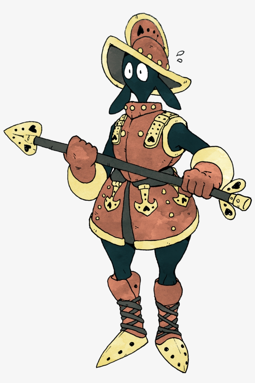 “ Guard Of The Heart A Sensitive Knight Lady ” - Cartoon, transparent png #9552501