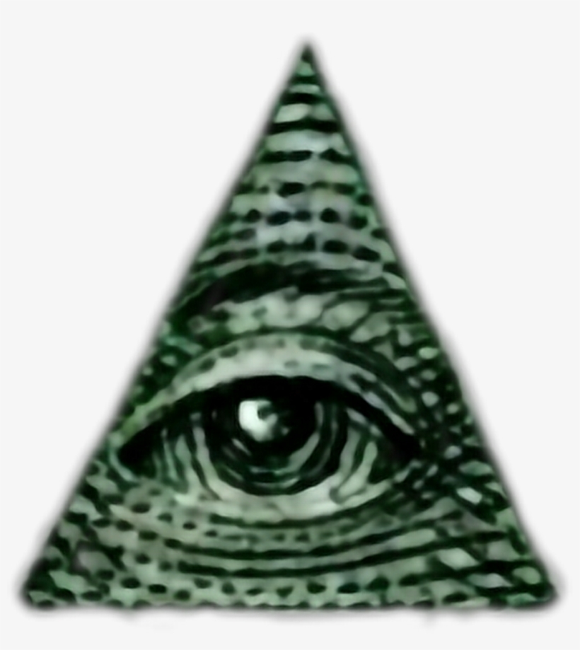 Illuminati Sticker - Illuminati Meme, transparent png #9552732