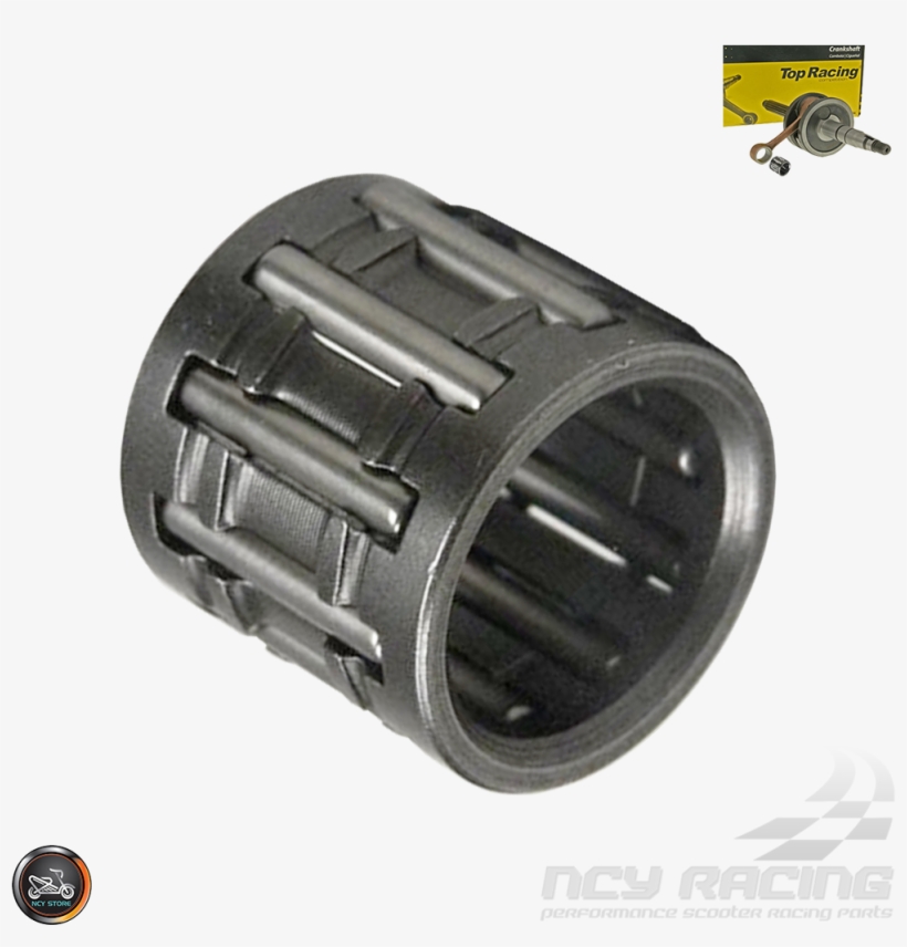 12mm Needle Bearing Piston Honda Dio Racing, transparent png #9552824