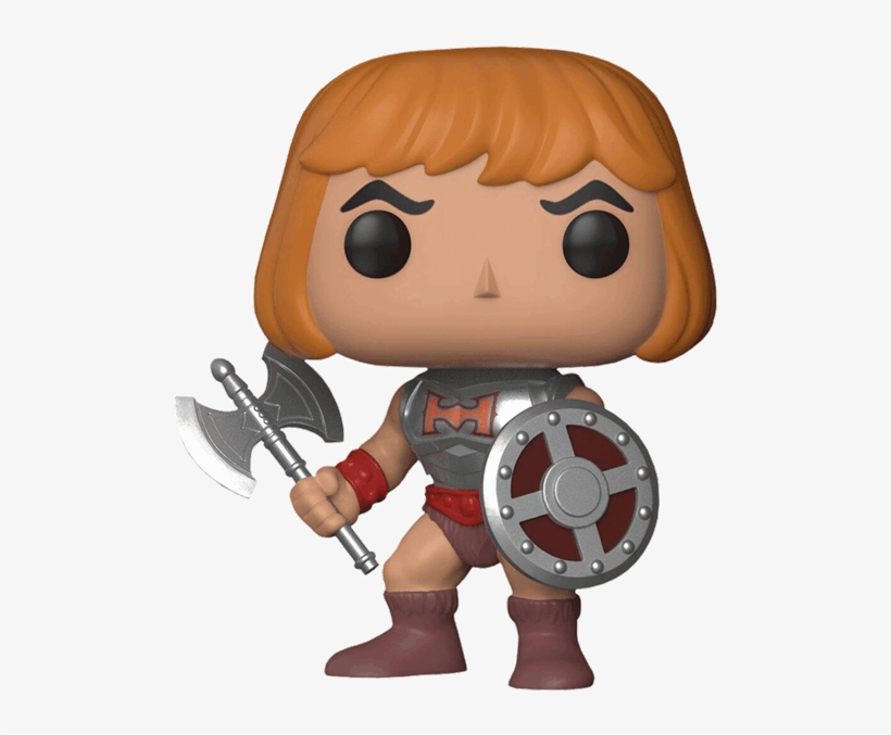 Masters Of The Universe - Funko He Man, transparent png #9552903