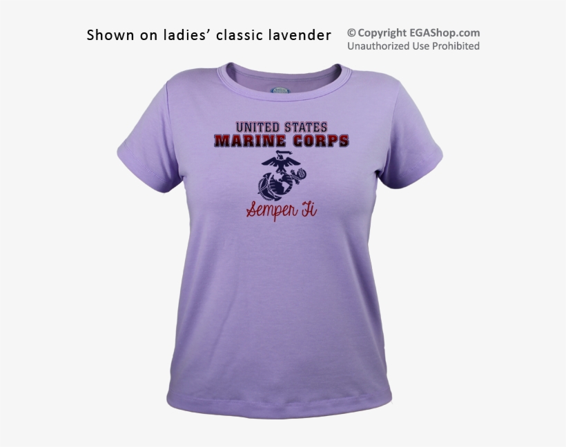 This Red And Blue Design Features The Text "united - Eagle Globe And Anchor, transparent png #9552948