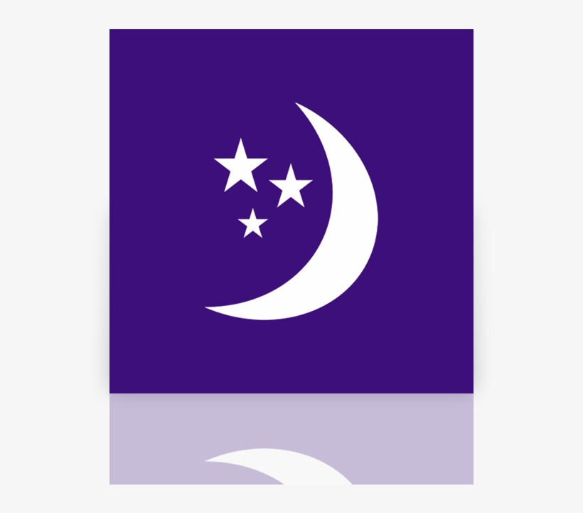 Power,hibernate,mirror - Crescent, transparent png #9553053