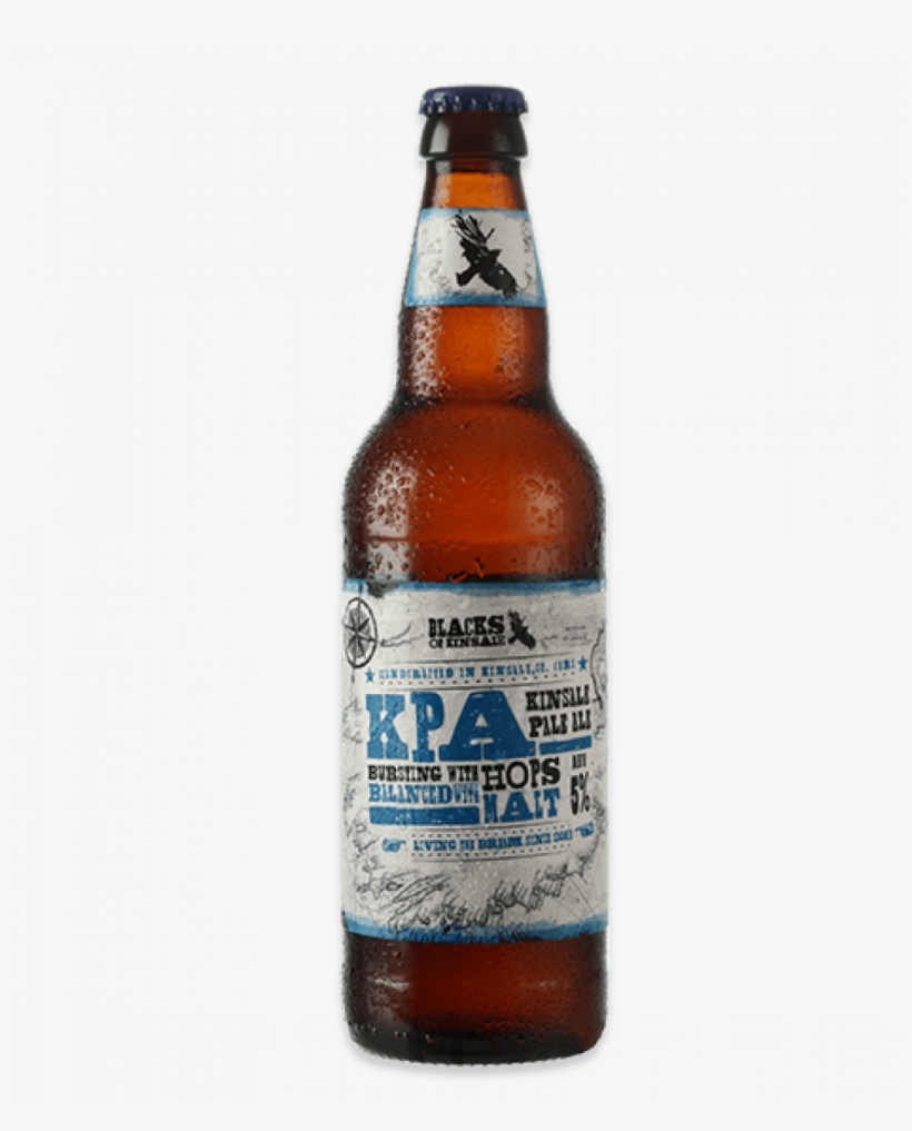 Blacks Brewery And Distillery Kinsale County Cork Is - Black Of Kinsale Session Ipa, transparent png #9553207