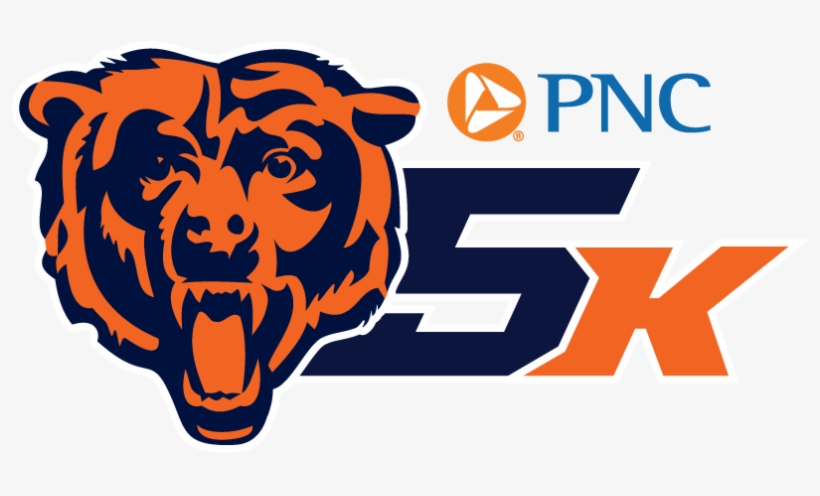Vector Chicago Bears Logo, transparent png #9553246