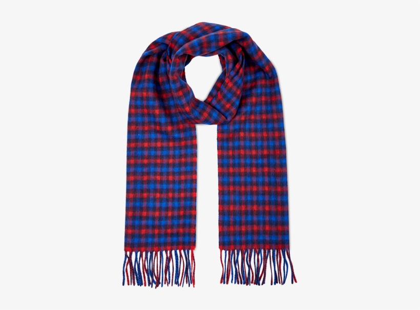 Red Scarf Png, transparent png #9553523